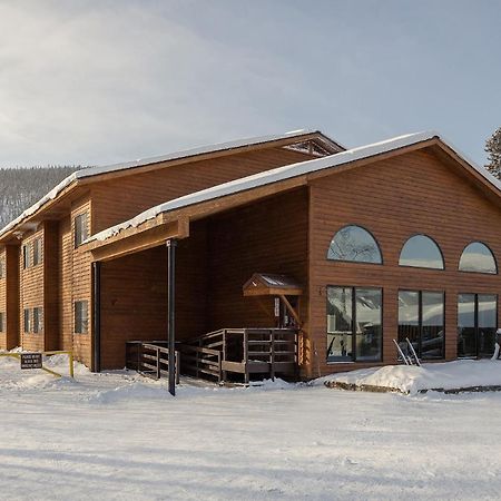 Chena Hot Springs Resort Exterior foto